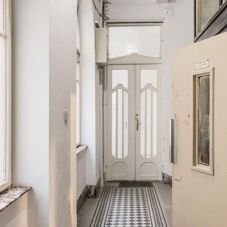 Klarahome Apartment Budapest Bagian luar foto