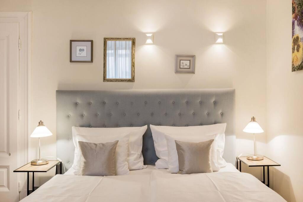 Klarahome Apartment Budapest Bagian luar foto