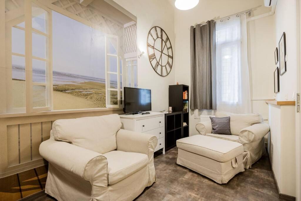 Klarahome Apartment Budapest Bagian luar foto