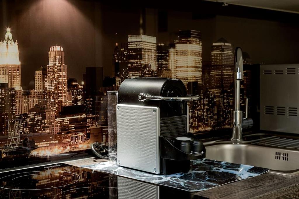 Klarahome Apartment Budapest Bagian luar foto