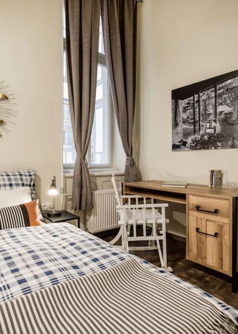 Klarahome Apartment Budapest Bagian luar foto