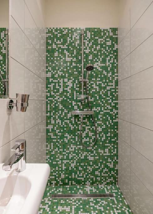 Klarahome Apartment Budapest Bagian luar foto