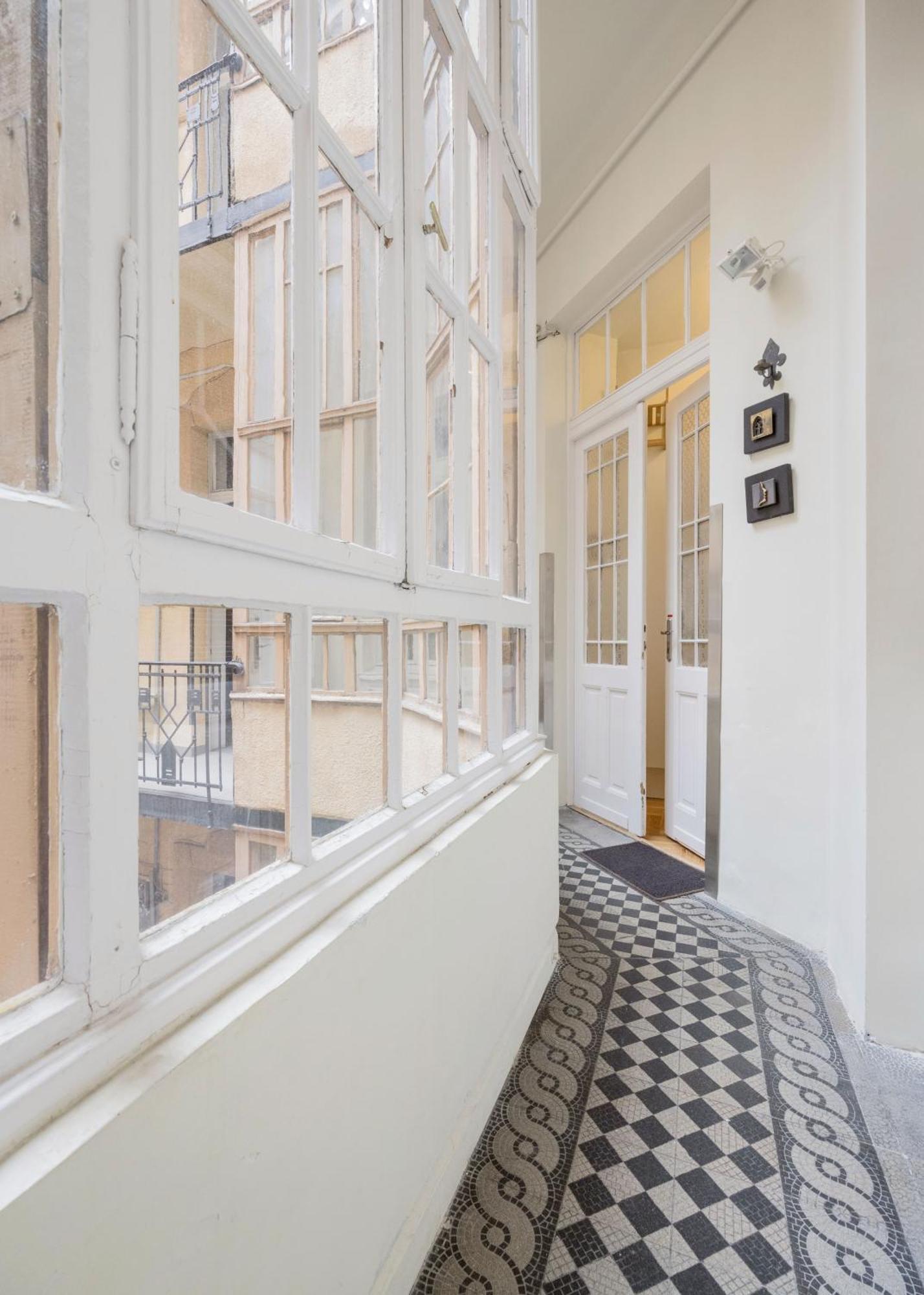 Klarahome Apartment Budapest Bagian luar foto