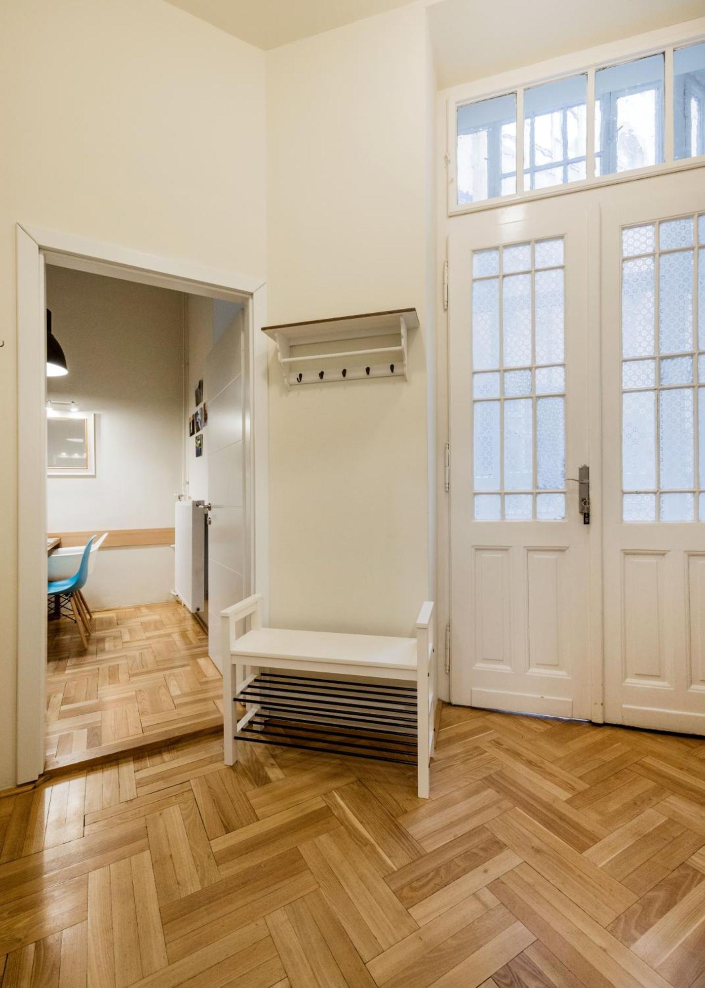 Klarahome Apartment Budapest Bagian luar foto
