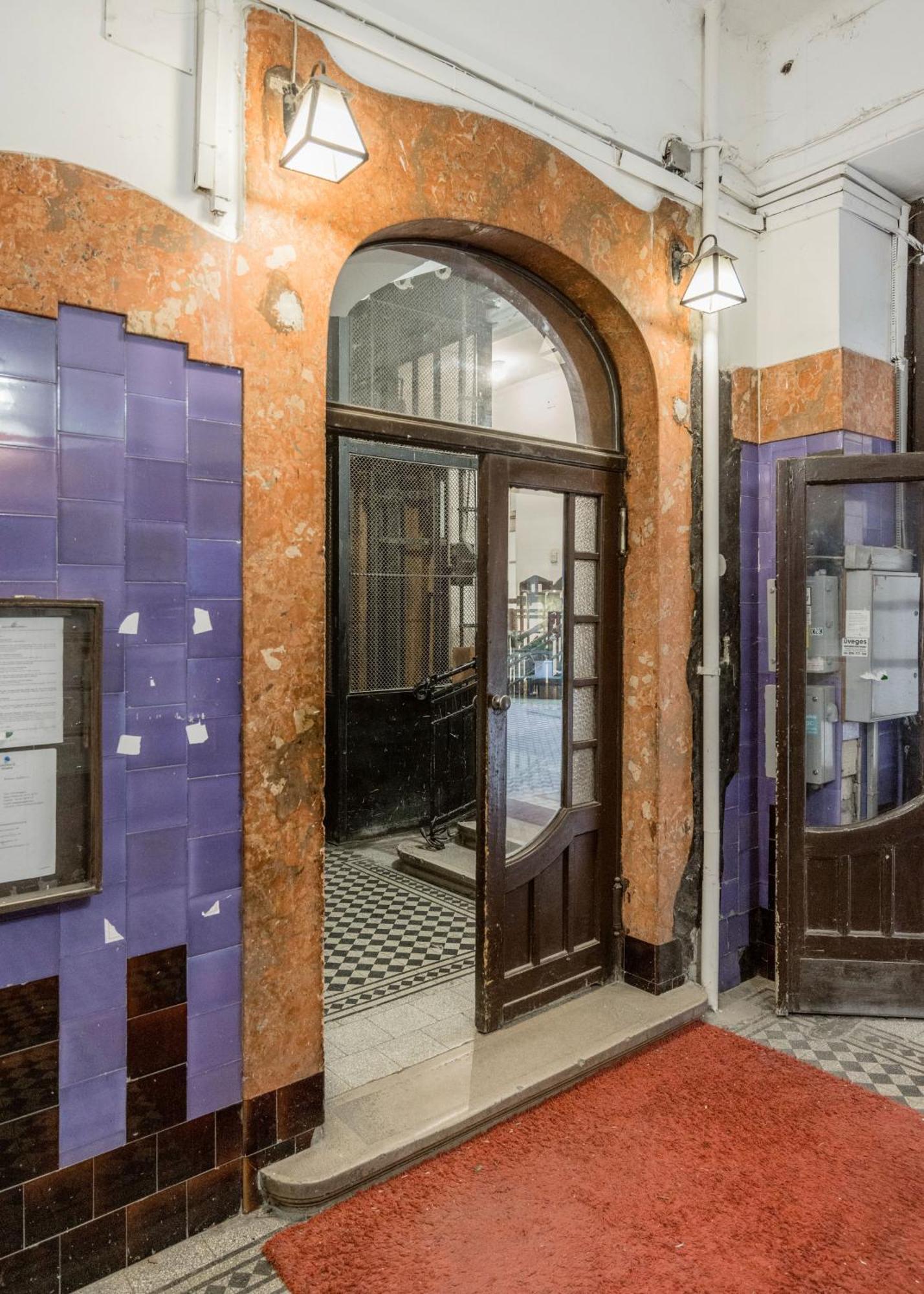 Klarahome Apartment Budapest Bagian luar foto